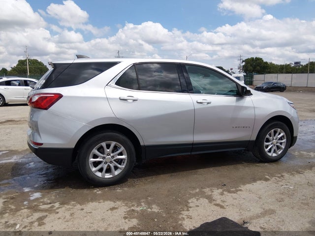 3GNAXKEV7LS716723 Chevrolet Equinox Fwd Lt 1.5l Turbo