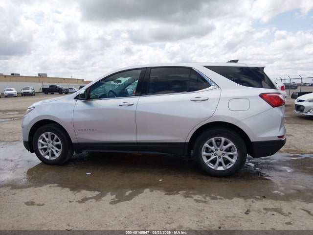 3GNAXKEV7LS716723 Chevrolet Equinox Fwd Lt 1.5l Turbo