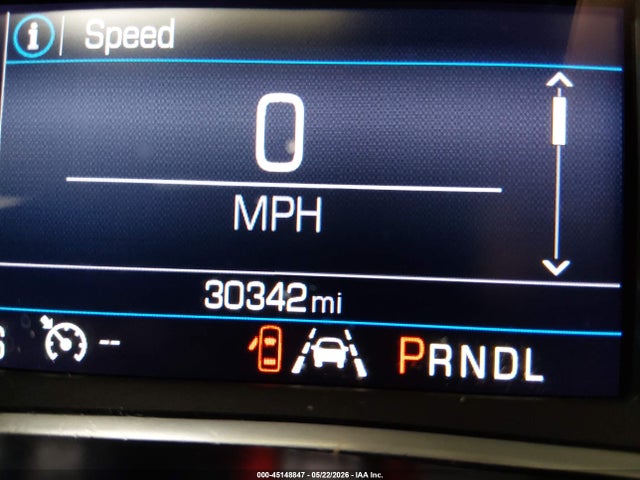 3GNAXKEV7LS716723 Chevrolet Equinox Fwd Lt 1.5l Turbo