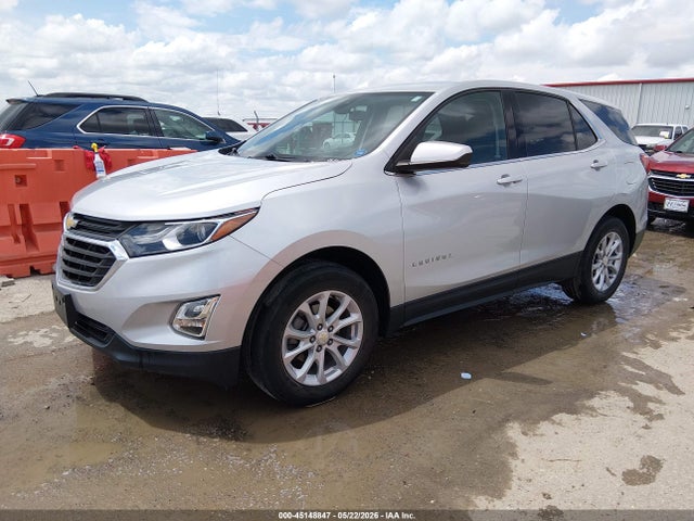 3GNAXKEV7LS716723 Chevrolet Equinox Fwd Lt 1.5l Turbo