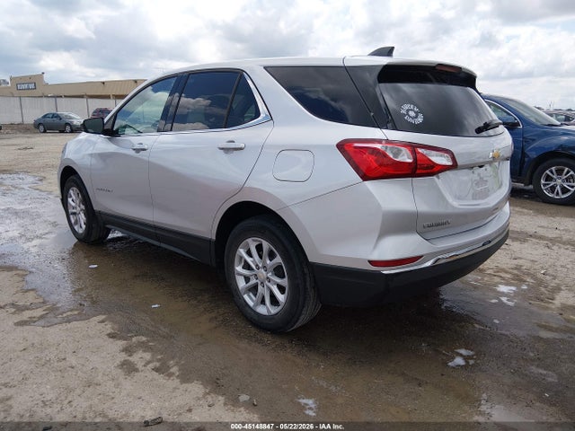 3GNAXKEV7LS716723 Chevrolet Equinox Fwd Lt 1.5l Turbo