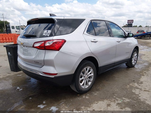 3GNAXKEV7LS716723 Chevrolet Equinox Fwd Lt 1.5l Turbo