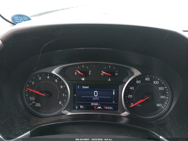 3GNAXKEV7LS716723 Chevrolet Equinox Fwd Lt 1.5l Turbo