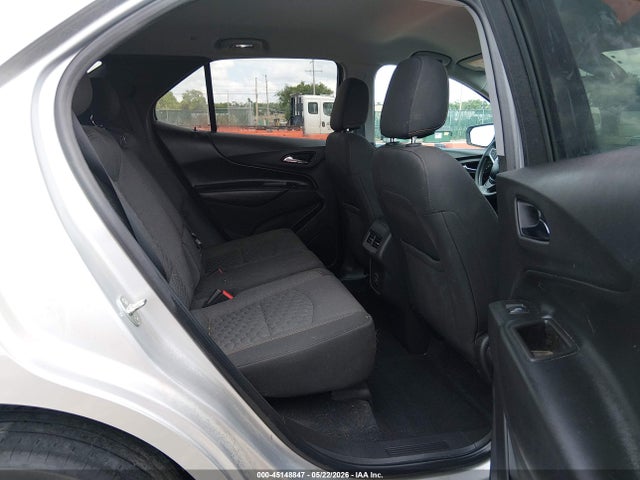 3GNAXKEV7LS716723 Chevrolet Equinox Fwd Lt 1.5l Turbo