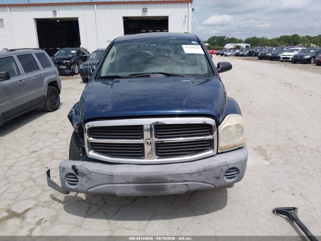 2005 Dodge Durango St მანქანა იყიდება აუქციონზე, vin: 1D4HD38KX5F527811, აუქციონის ნომერი: 45148848