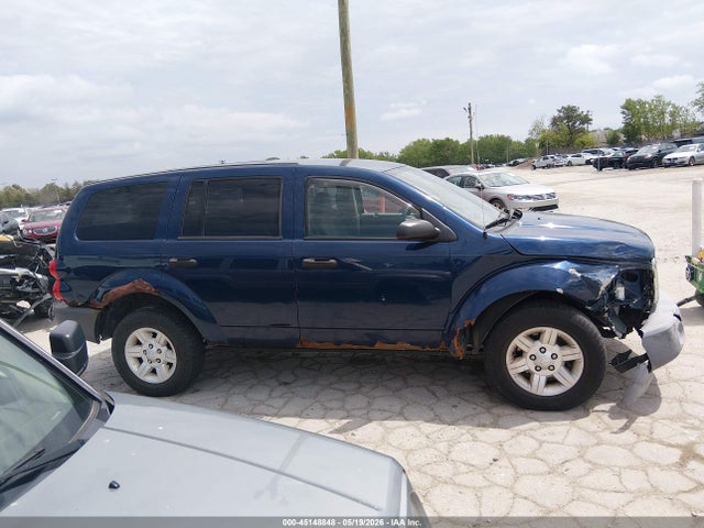 2005 Dodge Durango St მანქანა იყიდება აუქციონზე, vin: 1D4HD38KX5F527811, აუქციონის ნომერი: 45148848
