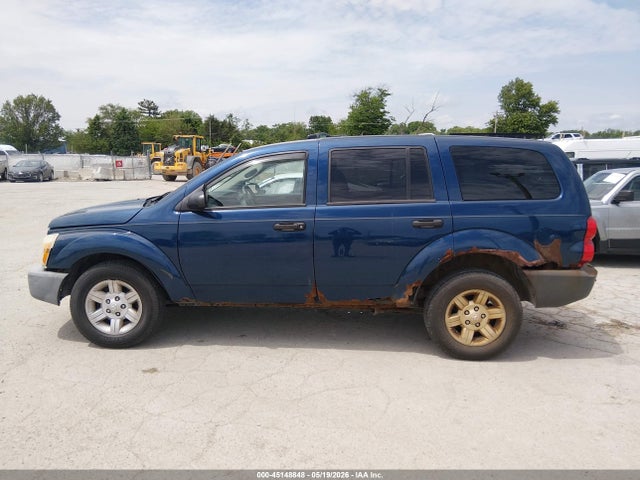 2005 Dodge Durango St მანქანა იყიდება აუქციონზე, vin: 1D4HD38KX5F527811, აუქციონის ნომერი: 45148848