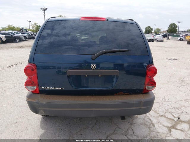 2005 Dodge Durango St მანქანა იყიდება აუქციონზე, vin: 1D4HD38KX5F527811, აუქციონის ნომერი: 45148848