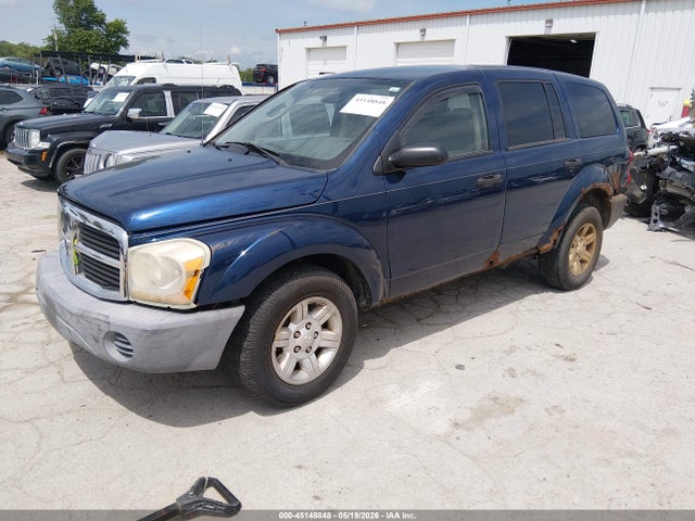 2005 Dodge Durango St მანქანა იყიდება აუქციონზე, vin: 1D4HD38KX5F527811, აუქციონის ნომერი: 45148848