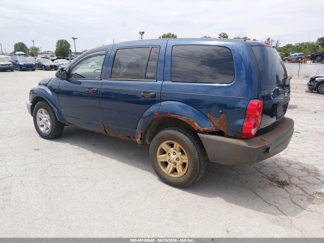 2005 Dodge Durango St მანქანა იყიდება აუქციონზე, vin: 1D4HD38KX5F527811, აუქციონის ნომერი: 45148848