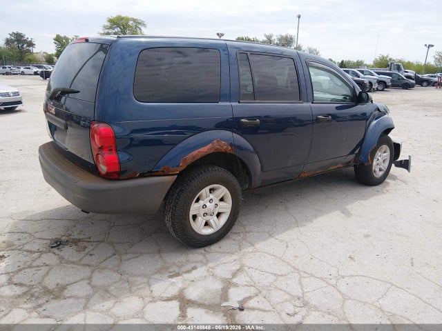 2005 Dodge Durango St მანქანა იყიდება აუქციონზე, vin: 1D4HD38KX5F527811, აუქციონის ნომერი: 45148848