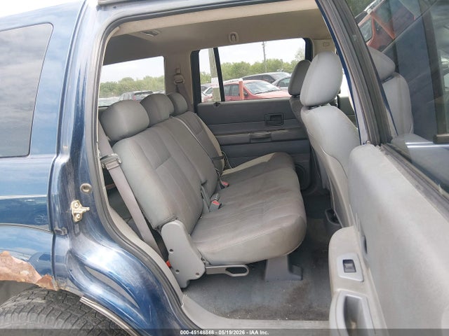2005 Dodge Durango St მანქანა იყიდება აუქციონზე, vin: 1D4HD38KX5F527811, აუქციონის ნომერი: 45148848