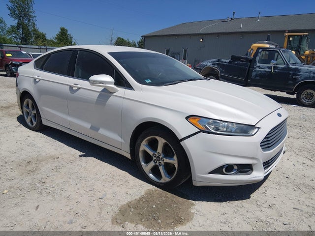 Aukcja sprzedaży 2014 Ford Fusion Se, vin: 3FA6P0HD4ER102590, numer aukcji: 45148849