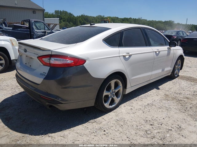 Aukcja sprzedaży 2014 Ford Fusion Se, vin: 3FA6P0HD4ER102590, numer aukcji: 45148849