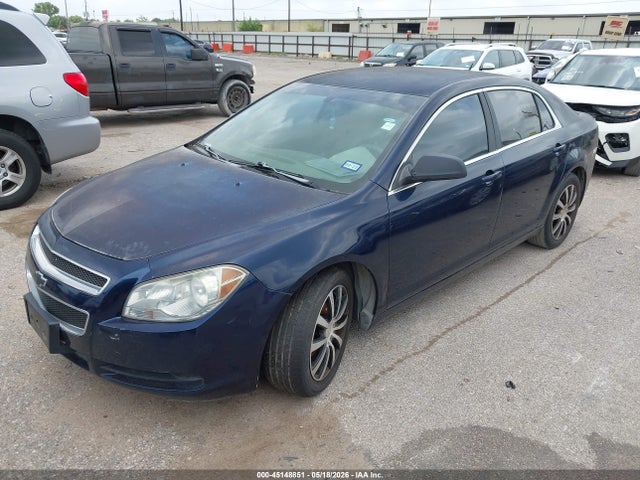 Aukcja sprzedaży 2011 Chevrolet Malibu Ls, vin: 1G1ZB5E17BF108088, numer aukcji: 45148851