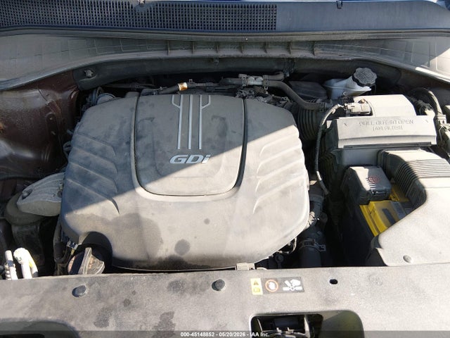 Aukcja sprzedaży 2016 Kia Sorento 3.3l Sx, vin: 5XYPKDA54GG172272, numer aukcji: 45148852