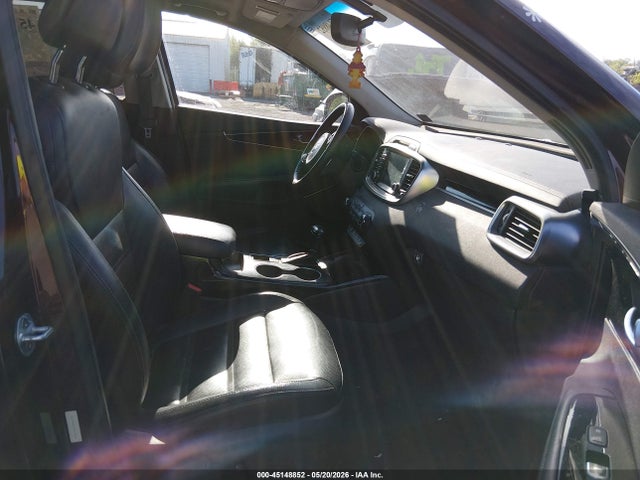 Aukcja sprzedaży 2016 Kia Sorento 3.3l Sx, vin: 5XYPKDA54GG172272, numer aukcji: 45148852