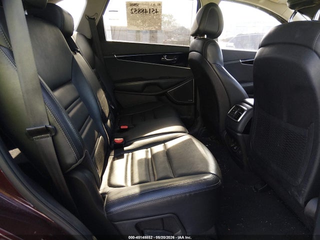 Aukcja sprzedaży 2016 Kia Sorento 3.3l Sx, vin: 5XYPKDA54GG172272, numer aukcji: 45148852