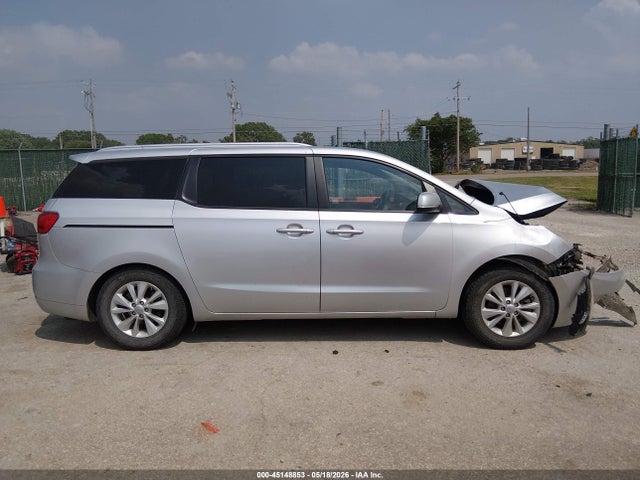 KIA SEDONA LX 2016 KNDMB5C12G6192543 Image 14