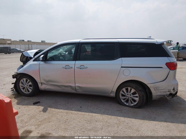 KIA SEDONA LX 2016 KNDMB5C12G6192543 Image 15