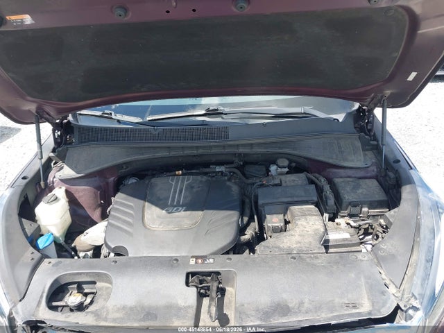 Aukcja sprzedaży 2016 Kia Sorento 3.3l Lx, vin: 5XYPGDA52GG060796, numer aukcji: 45148854