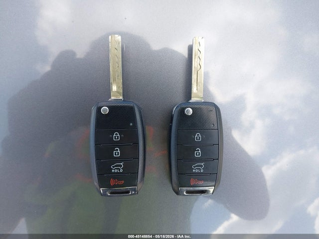 Aukcja sprzedaży 2016 Kia Sorento 3.3l Lx, vin: 5XYPGDA52GG060796, numer aukcji: 45148854