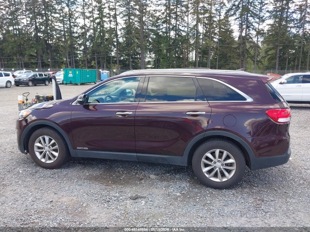 Aukcja sprzedaży 2016 Kia Sorento 3.3l Lx, vin: 5XYPGDA52GG060796, numer aukcji: 45148854
