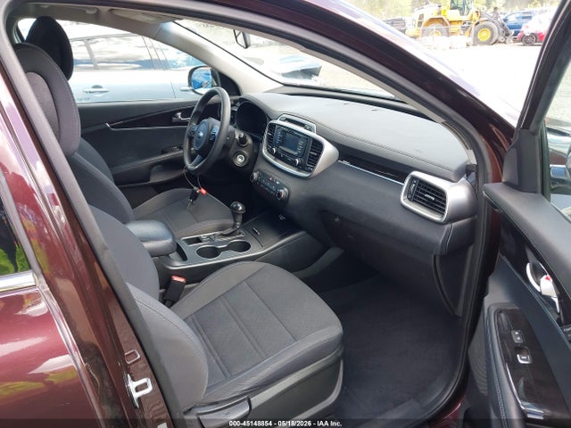 Aukcja sprzedaży 2016 Kia Sorento 3.3l Lx, vin: 5XYPGDA52GG060796, numer aukcji: 45148854