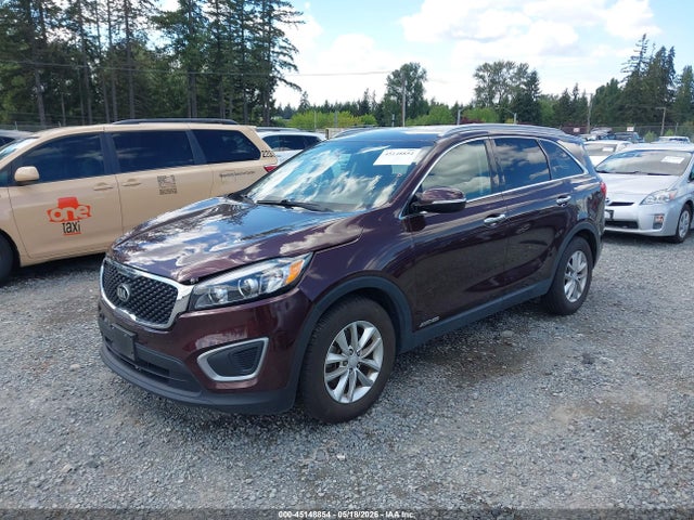 Aukcja sprzedaży 2016 Kia Sorento 3.3l Lx, vin: 5XYPGDA52GG060796, numer aukcji: 45148854