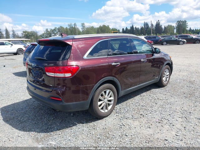 Aukcja sprzedaży 2016 Kia Sorento 3.3l Lx, vin: 5XYPGDA52GG060796, numer aukcji: 45148854