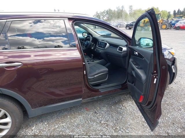 Aukcja sprzedaży 2016 Kia Sorento 3.3l Lx, vin: 5XYPGDA52GG060796, numer aukcji: 45148854