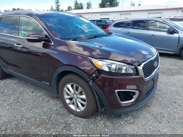 Aukcja sprzedaży 2016 Kia Sorento 3.3l Lx, vin: 5XYPGDA52GG060796, numer aukcji: 45148854