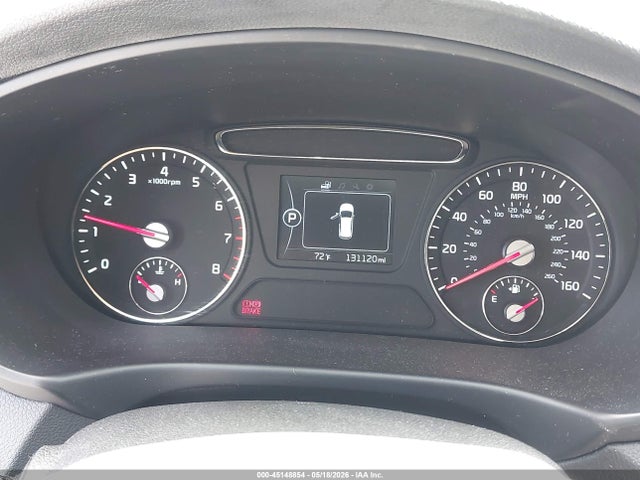 Aukcja sprzedaży 2016 Kia Sorento 3.3l Lx, vin: 5XYPGDA52GG060796, numer aukcji: 45148854