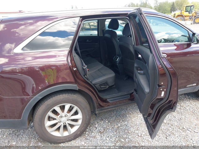 Aukcja sprzedaży 2016 Kia Sorento 3.3l Lx, vin: 5XYPGDA52GG060796, numer aukcji: 45148854