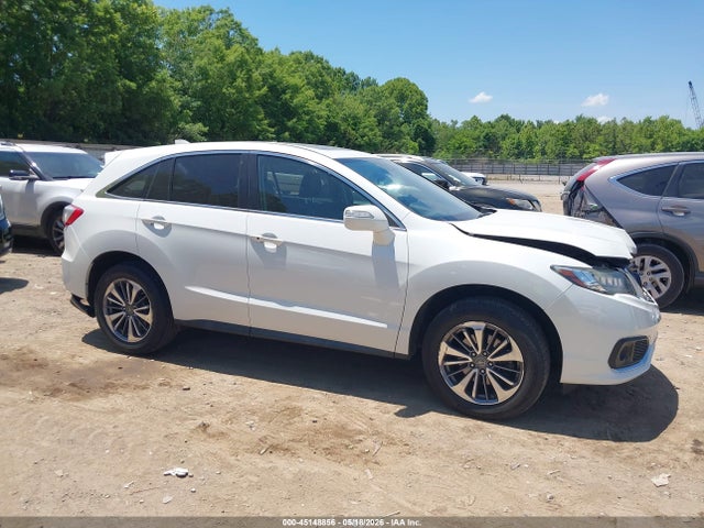 Продаж на аукціоні авто 2017 Acura Rdx Advance Package, vin: 5J8TB4H78HL034182, номер лоту: 45148856