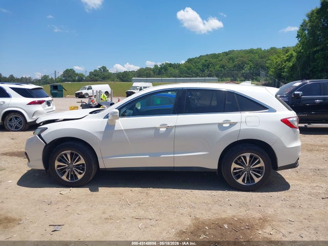 Продаж на аукціоні авто 2017 Acura Rdx Advance Package, vin: 5J8TB4H78HL034182, номер лоту: 45148856
