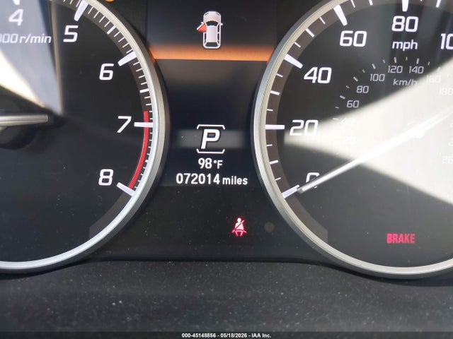 Продаж на аукціоні авто 2017 Acura Rdx Advance Package, vin: 5J8TB4H78HL034182, номер лоту: 45148856