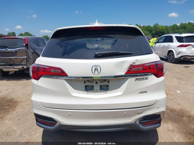 Продаж на аукціоні авто 2017 Acura Rdx Advance Package, vin: 5J8TB4H78HL034182, номер лоту: 45148856