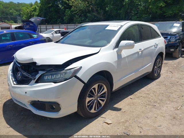 Продаж на аукціоні авто 2017 Acura Rdx Advance Package, vin: 5J8TB4H78HL034182, номер лоту: 45148856