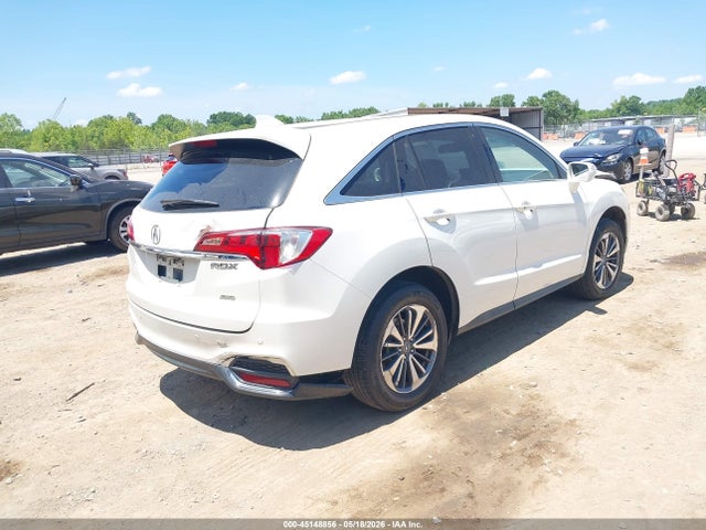 Продаж на аукціоні авто 2017 Acura Rdx Advance Package, vin: 5J8TB4H78HL034182, номер лоту: 45148856