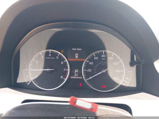 Продаж на аукціоні авто 2017 Acura Rdx Advance Package, vin: 5J8TB4H78HL034182, номер лоту: 45148856