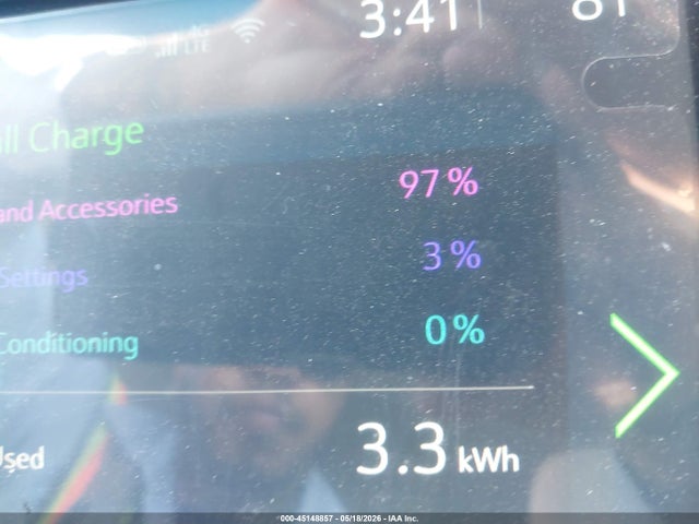 Aukcja sprzedaży 2019 Chevrolet Bolt Ev Lt, vin: 1G1FY6S07K4133104, numer aukcji: 45148857