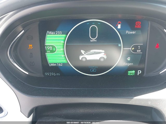 Aukcja sprzedaży 2019 Chevrolet Bolt Ev Lt, vin: 1G1FY6S07K4133104, numer aukcji: 45148857