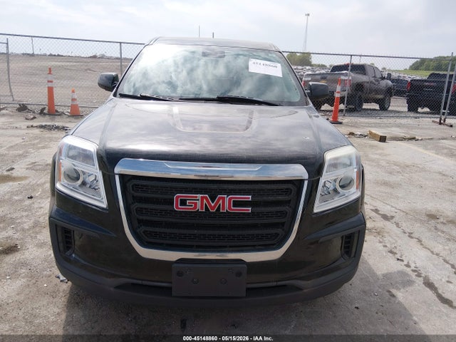 Продажа на аукционе авто 2017 Gmc Terrain Sle-1, vin: 2GKFLSEK5H6340887, номер лота: 45148860