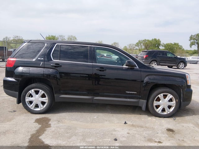 Продажа на аукционе авто 2017 Gmc Terrain Sle-1, vin: 2GKFLSEK5H6340887, номер лота: 45148860