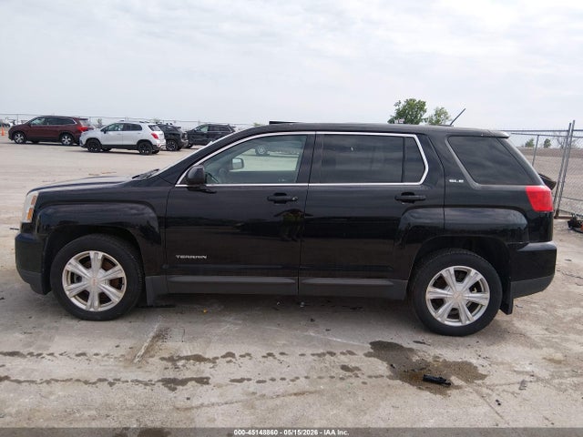 Продажа на аукционе авто 2017 Gmc Terrain Sle-1, vin: 2GKFLSEK5H6340887, номер лота: 45148860