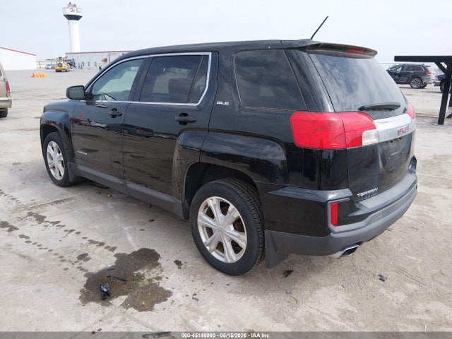 Продажа на аукционе авто 2017 Gmc Terrain Sle-1, vin: 2GKFLSEK5H6340887, номер лота: 45148860