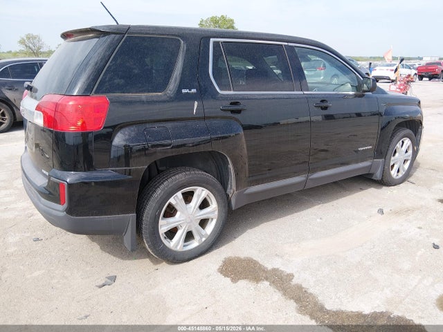 Продажа на аукционе авто 2017 Gmc Terrain Sle-1, vin: 2GKFLSEK5H6340887, номер лота: 45148860