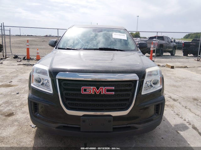 Продажа на аукционе авто 2017 Gmc Terrain Sle-1, vin: 2GKFLSEK5H6340887, номер лота: 45148860