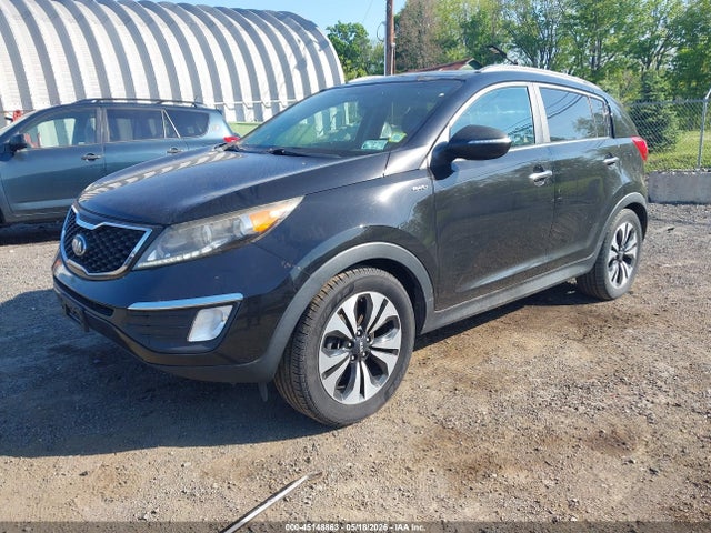 Aukcja sprzedaży 2013 Kia Sportage Sx, vin: KNDPCCA68D7480537, numer aukcji: 45148863